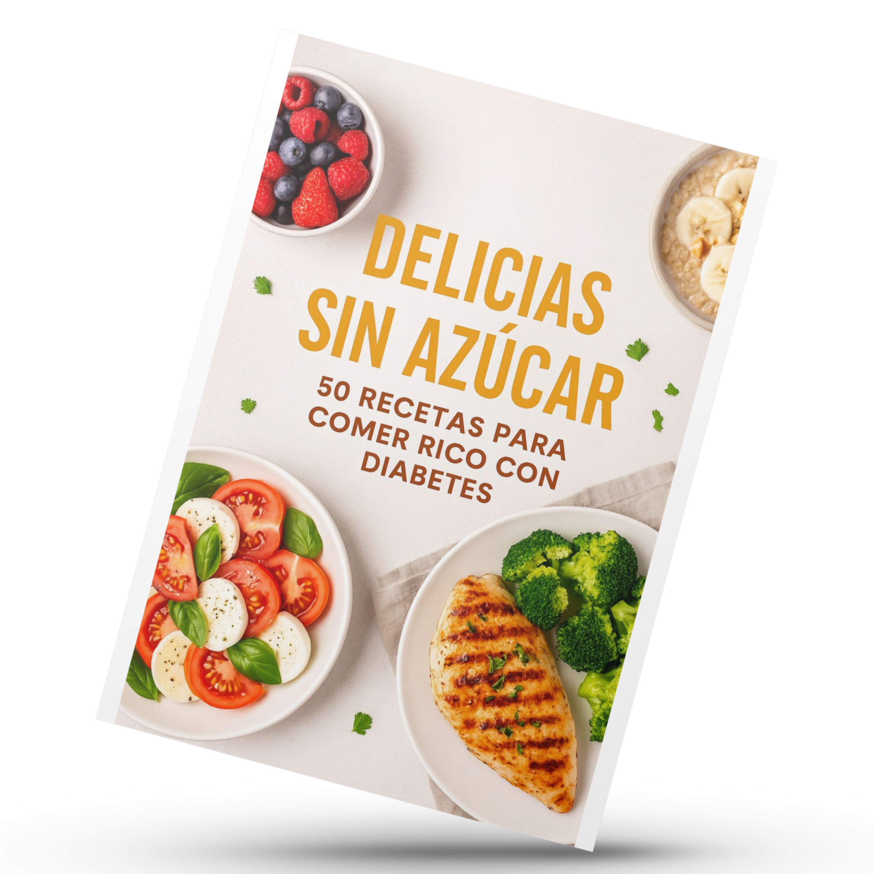 Delicias Sin Azúcar